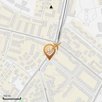 Foto zu Sterndamm 73-79, 12487 Berlin