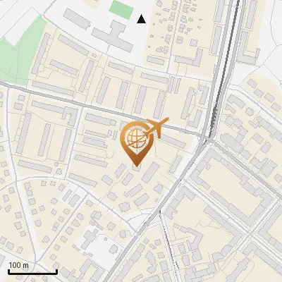 Karte Sterndamm 80-82, 12487 Berlin