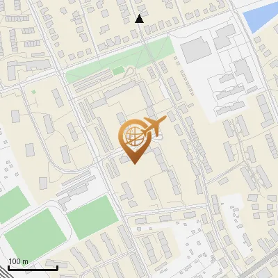 Karte Sterndoldenweg 1-8, 22523 Hamburg