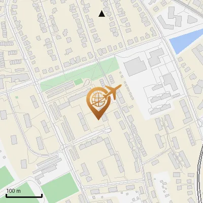 Karte Sterndoldenweg 9, 22523 Hamburg