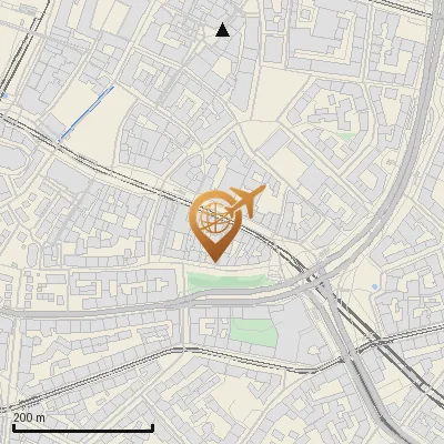 Karte Sterneckerstraße 1, 80331 München