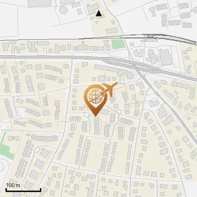 Karte Sternmoosweg 5-7, 22589 Hamburg