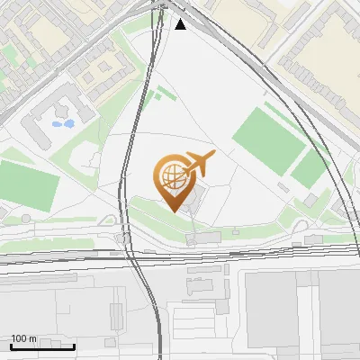 Karte Sternschanze 6, 20357 Hamburg