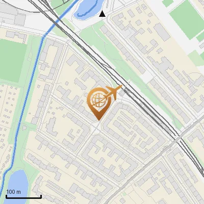 Karte Sternstraße 8-13, 13359 Berlin