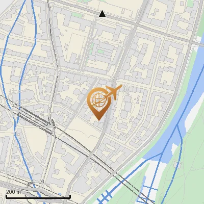 Foto zu Sternstraße 13-17, 80538 München