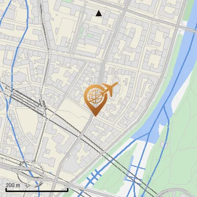 Foto zu Sternstraße 18, 80538 München