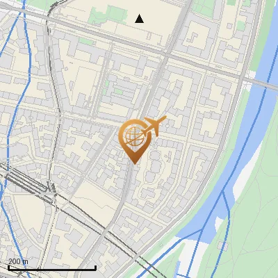 Foto zu Sternstraße 21-28, 80538 München