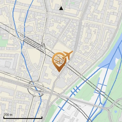 Foto zu Sternstraße 3, 80538 München