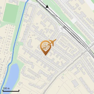 Karte Sternstraße 2-7, 13359 Berlin