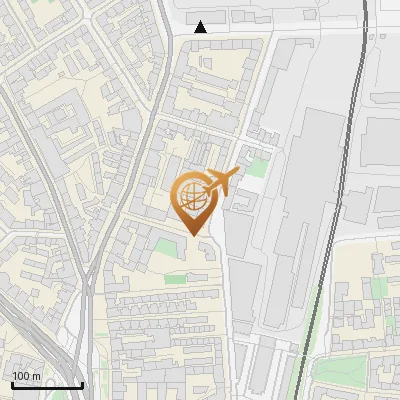 Karte Sternstraße 51-74, 20357 Hamburg