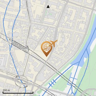 Foto zu Sternstraße 5-7, 80538 München