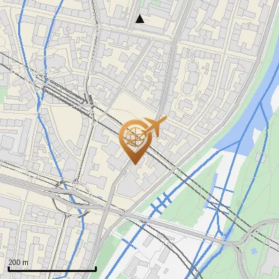 Foto zu Sternstraße 8, 80538 München