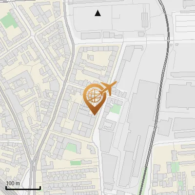 Karte Sternstraße 78-105, 20357 Hamburg