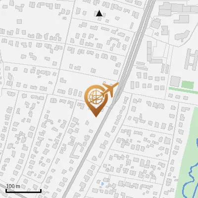 Karte Sterntalerstraße 3-6, 22119 Hamburg