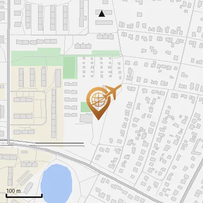 Karte Sterntalerstraße 44, 22119 Hamburg