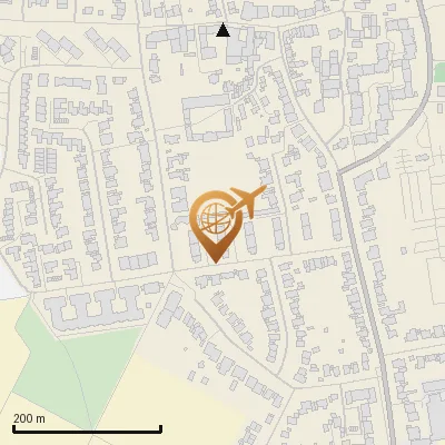 Karte Sterrenhofweg 8-11, 50858 Köln