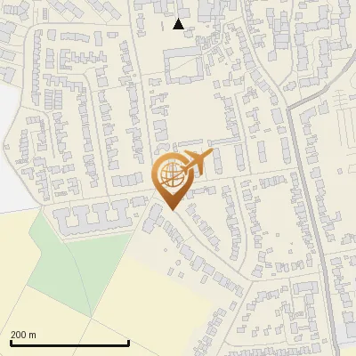 Karte Sterrenhofweg 13-15, 50858 Köln