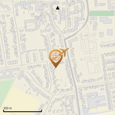 Karte Sterrenhofweg 1-7, 50858 Köln