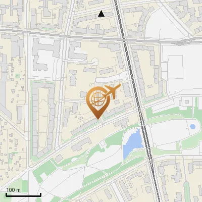 Foto zu Sterzinger Straße 1-2, 10825 Berlin