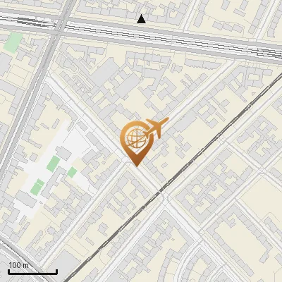 Karte Stettiner Straße 16-18, 13357 Berlin