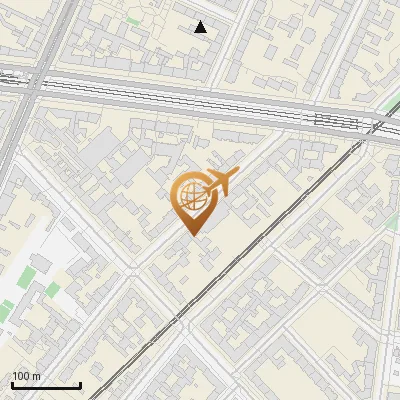 Foto zu Stettiner Straße 20-21, 13357 Berlin