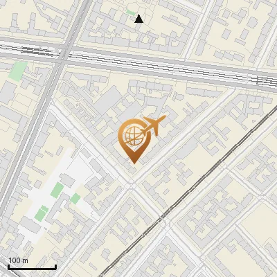 Foto zu Stettiner Straße 42-46, 13357 Berlin