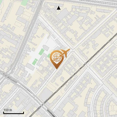 Karte Stettiner Straße 49-57, 13357 Berlin