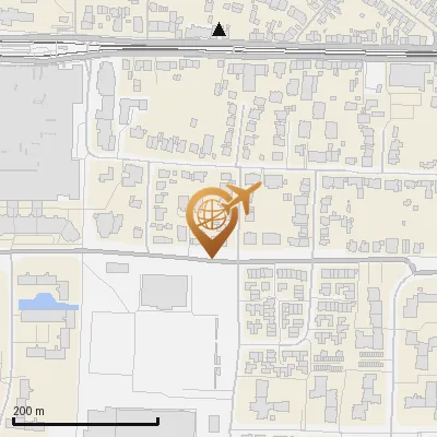 Karte Stettiner Weg 7-12, 50858 Köln