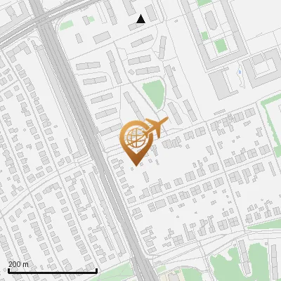 Karte Stettnerstraße 39-41, 81549 München