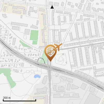 Karte Steubenplatz 2, 80639 München