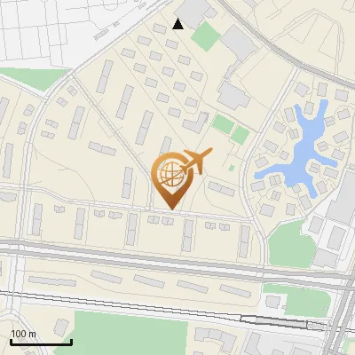 Foto zu Stewardstraße 1, 14169 Berlin