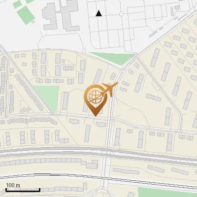 Foto zu Stewardstraße 13-17, 14169 Berlin