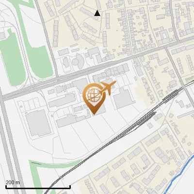 Karte Steyler Straße 11-15, 51067 Köln