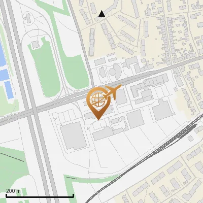 Karte Steyler Straße 4, 51067 Köln