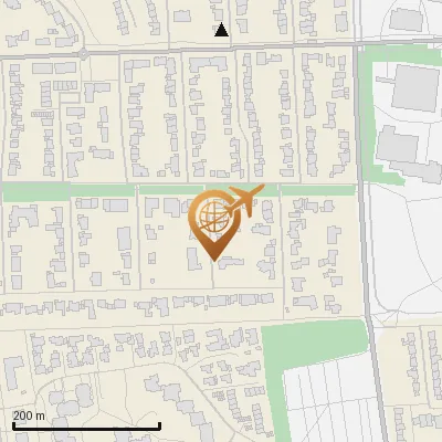 Karte Steyrer Weg 1-10, 50858 Köln