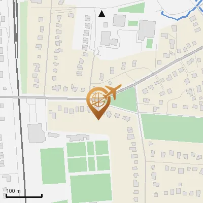 Karte Sthamerstraße 44-46, 22397 Hamburg