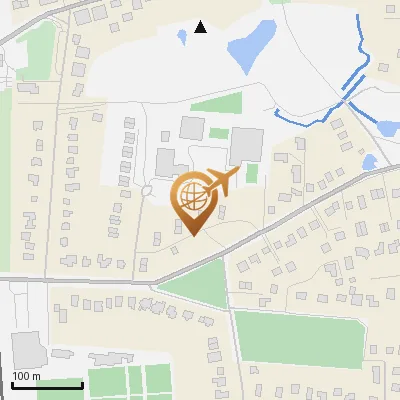 Karte Sthamerstraße 47, 22397 Hamburg