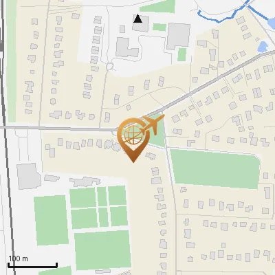 Karte Sthamerstraße 50-52, 22397 Hamburg