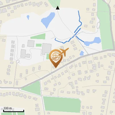 Karte Sthamerstraße 63-67, 22397 Hamburg