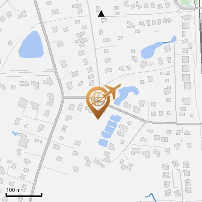 Karte Sthamerstraße 8-11, 22397 Hamburg