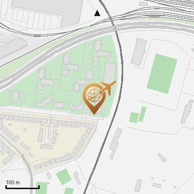 Foto zu Stichstraße 1, 13597 Berlin