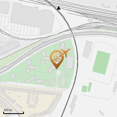 Foto zu Stichstraße 7-12, 13597 Berlin