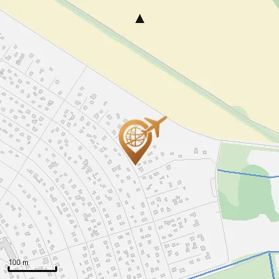 Karte Stichweg J 1-8, 13088 Berlin