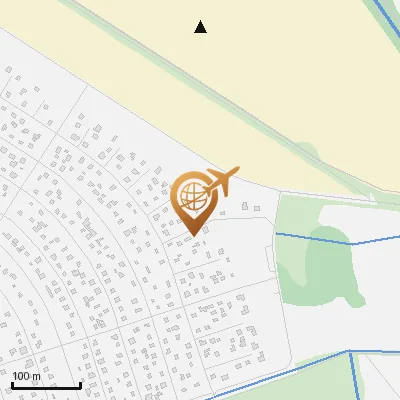 Foto zu Stichweg K 3-12, 13088 Berlin