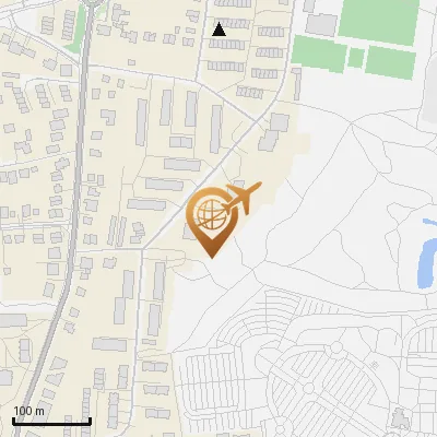 Karte Stiefmütterchenweg 26, 22607 Hamburg