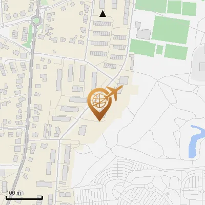 Karte Stiefmütterchenweg 29-30, 22607 Hamburg