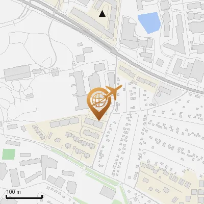 Karte Stiegkamp 13, 22763 Hamburg