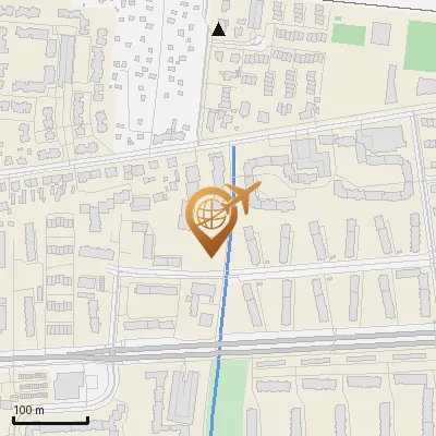 Karte Stieglakeweg 11, 13591 Berlin