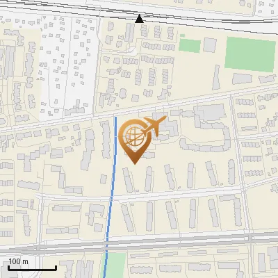 Karte Stieglakeweg 14-18, 13591 Berlin