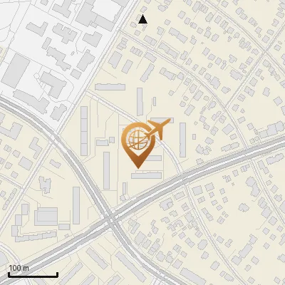 Karte Stieglitzweg 10, 12351 Berlin